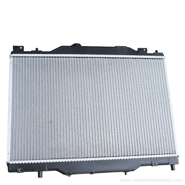 Aluminum radiator for Mercedes Benz W205 OEM A0995006903 auto radiator