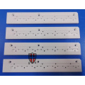 zirconia ceramic stamping holes substrate slices sheets