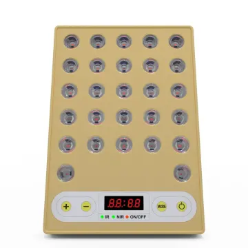 Maksdep R135 Red Light Therapy for Shingles Cellulite