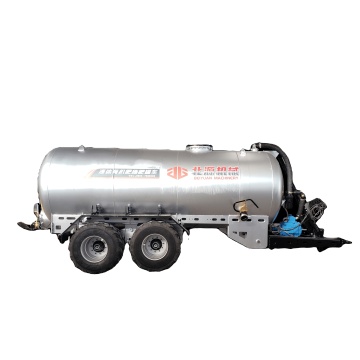 200-260 HP Tractor-Drawn Liquid Manure Spreader with Vacuum Pump