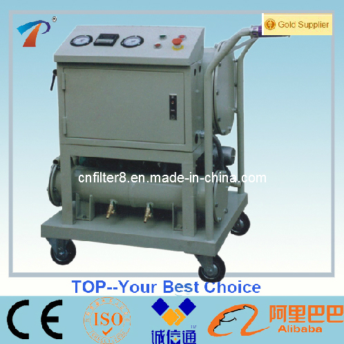 Portable Light and Low Viscosity Fuel Oil Purifier (TYB-50)