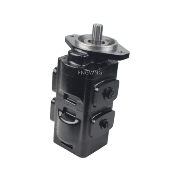 333G5392 Hydraulic Pilot Gear Pump For JCB