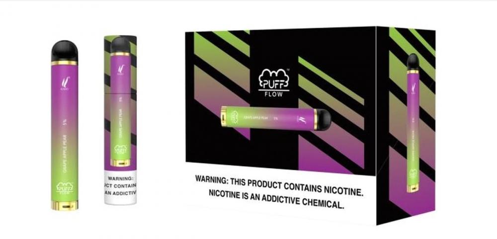 Each Puff Flow Disposable Device