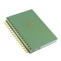 Custom Notebook with Personalized Logo Printing Service