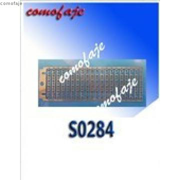 copper shim/splice clip for Stapler splice tool
