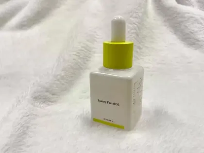 Drunk Luxury Facial Oil - 30ml Brightening Collagen Serum for Anti-Aging