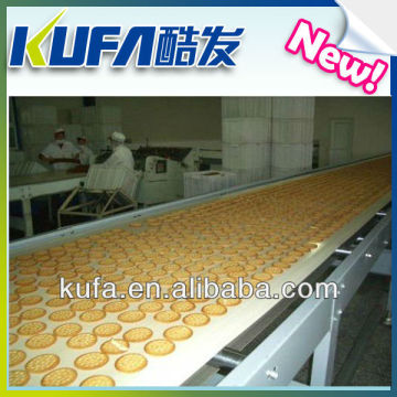 KFB Popular Biscuit Machine for Food Manufacturing Plant