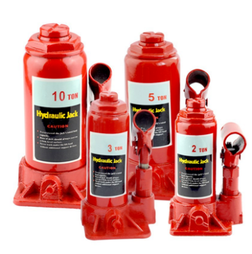 2 to 200 Ton Vertical Lifting Truck Hydraulic Floor Jacks