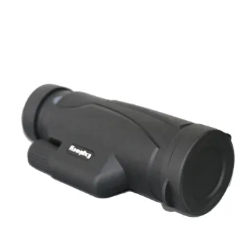 HD 10X42 Waterproof High Magnification Monocular Telescope for Outdoor Hiking