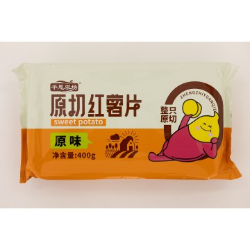 400g khoai lang cắt sống