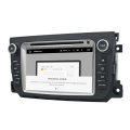 Car Multimedia System DVD Player For Benz SMART