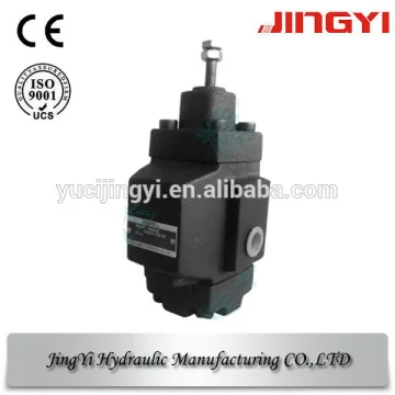 HCG-03 yuken type hydraulic sequence valve