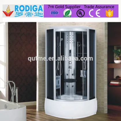 Autme Sanitary Ware manufacturer deep shower base shower room protable steam room