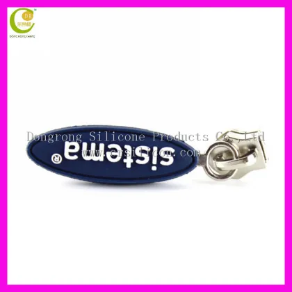 Top sale dongguan factory pvc zipper puller, zipper slider for boots, locking zipper sliders