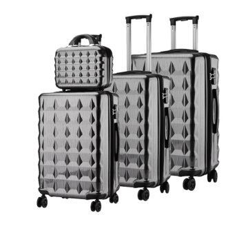 Bagaj Seti TSA 3'lü Set ABS Hardside