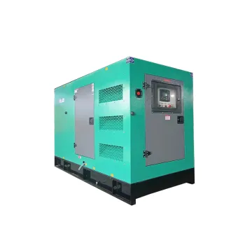 Factory Cheap Price Silent Portable Diesel Generator 100kw-150kw 125kva-188kva