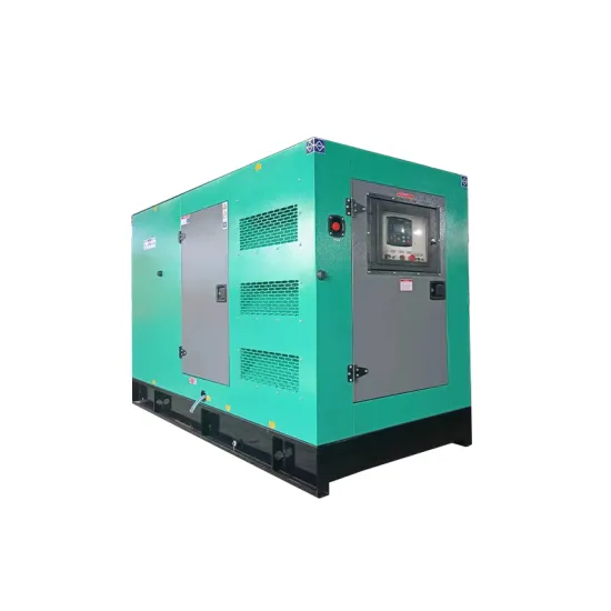 Factory Cheap Price Silent Portable Diesel Generator 100kw-150kw 125kva-188kva
