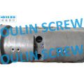 65/132 Twin Conical Screw and Barrel for PVC WPC Extrusion