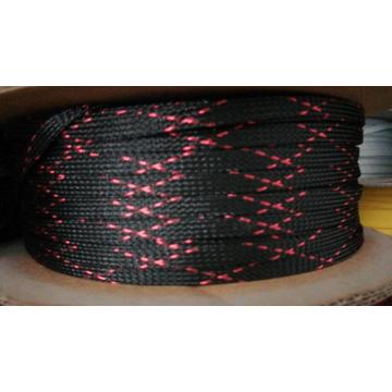 Chemical Degradation Resistant Braided Sleeving