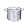 8Qt. Batterie de cuisine en fonte en aluminium