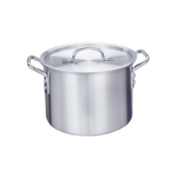 8Qt. Kokkärl i aluminiumlager