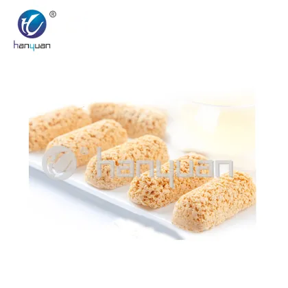 HY-800 Oat Milk Bar Molding Production Line