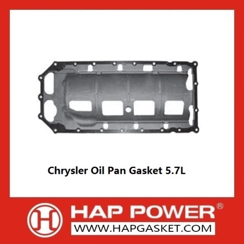 Chrysler Oil Pan Gasket 5.7L