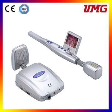 2014 new design Wireless dental intra oral camera/dental endoscope
