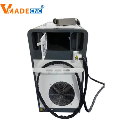 1000W IPG rust removal laser Cleaning Machine