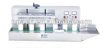 induction Aluminum sealing machine