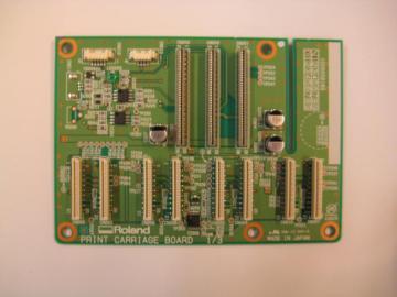 GX-500 Main Board Assy