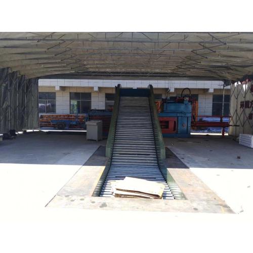 Waste Paper Baling Press Semi-automatic Horizontal Waste Paper Baling Press Machine Manufactory