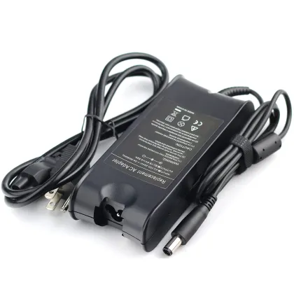 Laptop Adapter for DELL 19.5V 4.62A 7.4mm*5.0mm