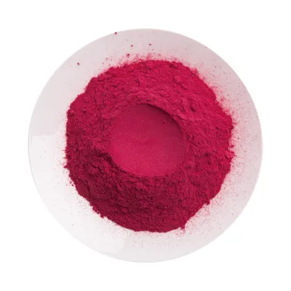 Raw Tea Fruit & Vegetable Powder - Freeze-dried Raspberry Powder