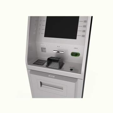 White-label Cash Kiosk -automaatti