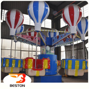 2016 new design adults& kids samba balloons amusement park games