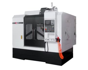 Joint brand low price and high speed / 3 axis CE standard CNC vertical machining center V54