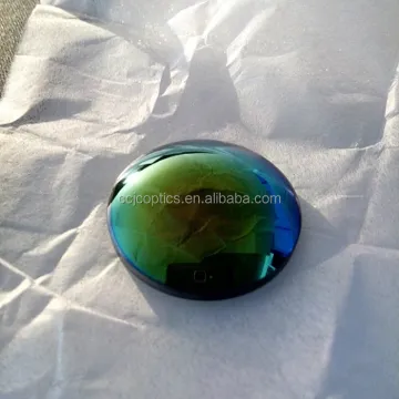 Germanium Ge Lens with IR Coating