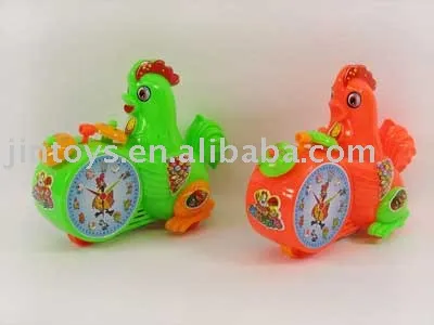 Pull Line Chicken toy