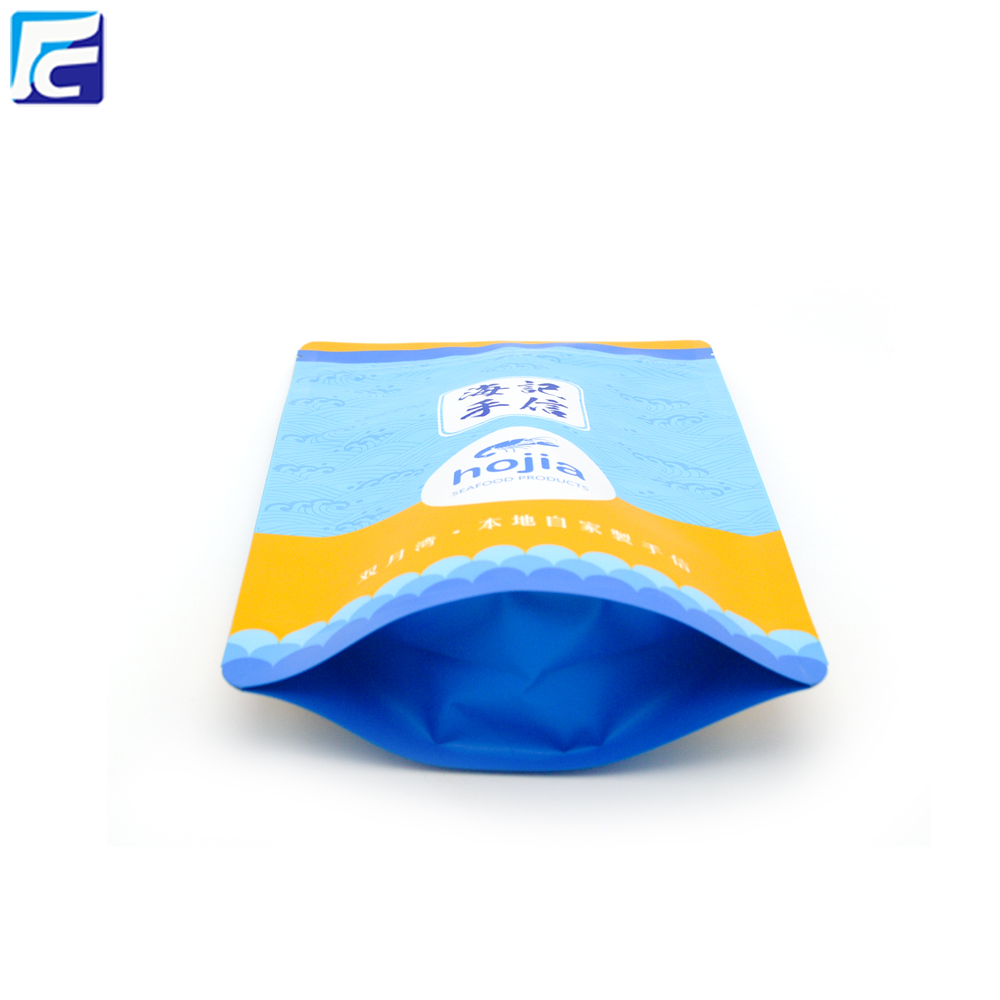 Dried Seafood Aluminum Foil Packaging Bag