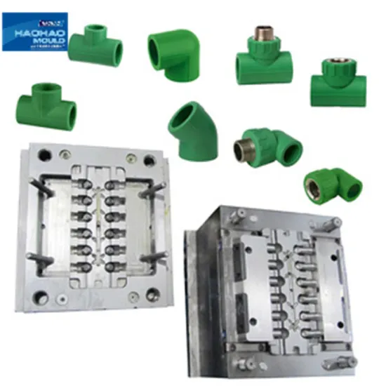Plastic Ppr Pvc Upvc Pipe Fittings Injection Mould