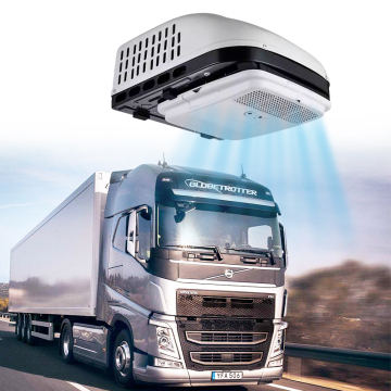 Rooftop 15000BTU 220V Factory Electric RV Air Condizionatore per rimorchio per camion