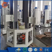 Advanced Shell Making Manipulator Arm