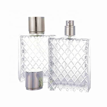 Travel Kit: Glass Spray Bottles for Perfume and Cosmetics