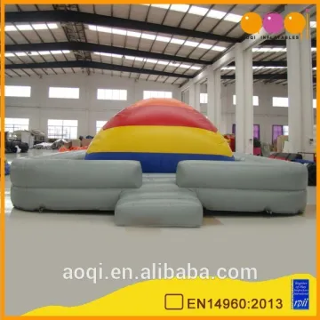 Different design hot sale interactive inflatable climbing sports game for adults