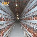 Multi-Tiers Chicken Poultry Farm Battery Chicken Layer Cage