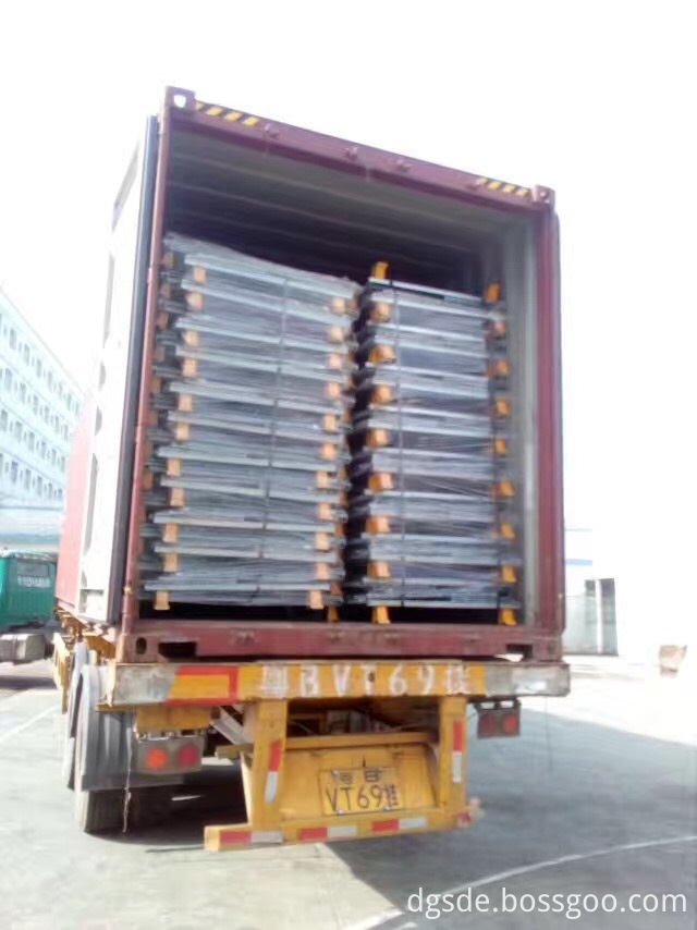 Wire Container