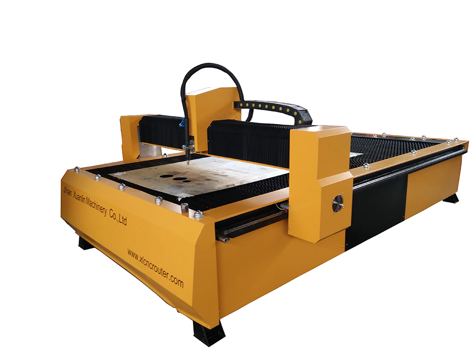 Metal Cutting CNC Plasma Machine