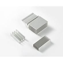 aluminium extrusion fin profile
