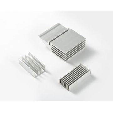 aluminium extrusion fin profile